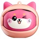 Навушники TWS Blackview AirBuds K1 (Kids) Blushy Pink (6931548328223) - зображення 1