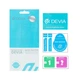 Плівка захисна Devia hydrogel Samsung Flip 8 Case-friendly front+back (DV-SM-FL8U) - зображення 3