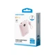 Батарея универсальная Vention 10000mAh, 22.5W, PD, QC, Pink (FKAP0-C) - изображение 5