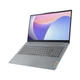 Ноутбук Lenovo IdeaPad Slim 3 15IRU8 15.6" TN 1920x1080 60 Гц / Intel Core i5-1335U / Intel Iris Xe Graphics / RAM 16 ГБ / LPDDR5 / SSD 256 ГБ / Windows 11 Home / 1.62 кг (82X700KEUS) - зображення 2
