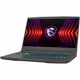 Ноутбук MSI Thin A15 B7UC 15.6" IPS 1920x1080 144 Гц / AMD Ryzen 5 7535HS / NVIDIA GeForce RTX 3050 / RAM 8 ГБ / DDR5 / SSD 512 ГБ / Windows 11 Home / 2.94 кг (B7UC-625US) - изображение 4