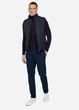 Жилет чоловічий Tom Tailor 195844 XL Темно/синій (2200005165263) - зображення 4