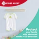 Датчик диму та чадного газу First Alert SC05-DE працює від батарейок АА - зображення 4