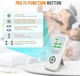 Монітор якості повітря CO2 LifeBasis 10-в-1, з підставкою, акумуляторний, багатофункціональний - зображення 5