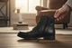 Мужские ботинки Jack & Jones 194620 44 Черный (2200005140512) - изображение 4