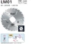 Диск пильный Freud LM01 180х2,2/1,6х40 Z=16+2 для многопильных станков - изображение 1