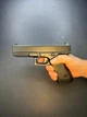 Страйкбольний пістолет Glock 17 Gen 3 Чорний - зображення 6
