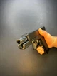 Страйкбольний пістолет Glock 17 Gen 3 Чорний - зображення 7