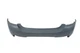 Задний бампер M-Sport для BMW 4 серия F32/F33/F36 2012-2020 гг - изображение 2