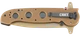 Кишеньковий ніж CRKT M16-14DSFG Carson Folder (M16-14DSFG) - изображение 4