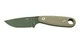 Кишеньковий ніж Esee Izula OD Green Kit - изображение 1