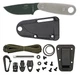 Кишеньковий ніж Esee Izula OD Green Kit - изображение 2