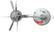 Газовий пальник Snow Peak GS-370 Yaen Stove Regy - зображення 3