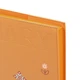 Щоденник діловий Leo Planner Amber А5 недатований м‘який теракотовий 320 сторінок (252771) - изображение 2