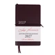 Щоденник діловий Leo Planner Glory 12х20 cм датований 2027 м‘який коричневий 352 сторінки (252718) - изображение 1