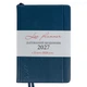 Щоденник діловий Leo Planner Legacy A5 датований 2027 твердий синій 368 сторінок (252734) - изображение 1