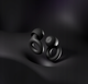 Беруши Loop Quiet 2 Black, силиконовые вкладыши для ушей, шумопонижение до 24 дБ, черные - изображение 2