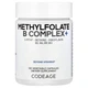Фолиевая кислота Codeage Methylfolate B Complex+ 120 растительных капсул - изображение 1