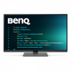BENQ 27" 16:9 ips професійний рк монітор, 2560х1440, 6 0 Гц, 5 мс (GtG), 100% sRGB/REC. 709, kvm, hdr10, rd270q Black - зображення 4