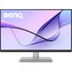 BENQ 27" 16:9 ips рк Mac Colors монітор, 3840х2160, 60 Гц, 5 мс (GtG), 95% p3, hdr, 2xHDMI 2.0/2xUSB c (p ma270up Silver-Grey - зображення 8