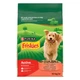 Сухий корм для собак Purina Friskies Active з яловичиною 10 кг - зображення 1