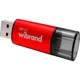 USB флеш накопитель Wibrand 16GB Ladybug Red USB 3.2 (WI3.2/LB16P10S) - изображение 2