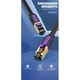 Патч-корд Flat Cat.7 Patch Cable 10M Black Vention (ICABL) - зображення 7