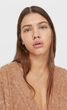 Кардиган Stradivarius пісочний MQKRF246 XS - изображение 3