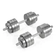 Гантелі Model Progressive, 74 кг (2×37) + з'єднювач - изображение 5