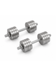Гантелі Model Classic, 112 кг (2×56) + з'єднювач - изображение 4