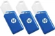 Zestaw pendrive’ów HP x755w 128GB USB 3.1 3 szt. (3536403398101) - obraz 1