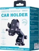 Автодержатель для телефона Remax RM-C03 Black (6954851237228) - изображение 2