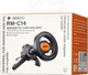 Автотримач для телефону Remax RM-C14 Black (6954851249269) - зображення 5