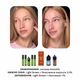ELAN Brow Gel Tint Гель-фарба для брів Light Brown, 20 мл - изображение 2