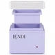 LENDI Mini Wax Lab Воскоплав міні з акумулятором фіолетовий - зображення 1