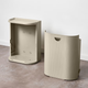 Кошик пластиковий з кришкою GARDSBUTIK IKEA 705.651.99 - зображення 3