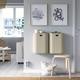 Кошик пластиковий з кришкою GARDSBUTIK IKEA 705.651.99 - зображення 5
