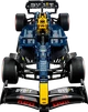 Конструктор Technic Oracle Red Bull Racing RB20 F1 Car, болид Формула 1, 1639 деталей - изображение 3