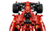 Конструктор Technic Ferrari SF-24 F1 Car, болид Формула 1, 1361 деталь - изображение 6