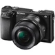 фотоапарат Sony Alpha 6000 +об'єктив16-50mm +об'єктив 55-210 - Б/У - изображение 11