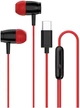 Навушники Canyon sep-5 Type-C Red (cns-ceppr) - зображення 1