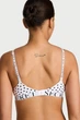 Бюстгальтер с уплотнённой чашкой Victoria's Secret 75D Белый (156150) - изображение 2