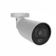 IP-камера проводная Ajax BulletCam hlvf 8 mp White, 2.8–12 мм, PoE, True wdr, ip67, ик 60 м, led 40 м, аудио, угол обзора от 31° до 111°, уличная, белая, 126279.217.wh1 000063788 - изображение 1