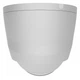 IP-камера дротова Ajax TurretCam hlvf 5 mp White, 2.8-12 мм, PoE, True wdr, ip67, ік 60 м, led 40 м, аудіо, кут огляду від 31° до 111°, вулична, біла, 126281.197.wh1 000063794 - зображення 9