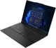 Laptop Lenovo ThinkPad E16 Gen 4 (21Y400AFPB) Black - obraz 3