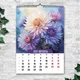 Календарь перекидной настенный Цветы 13 листов А3 ENTERSTORE (art. 269001) - изображение 10