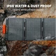 Портативна сонячна панель Jackery SOLARSAGA 40W Mini (21-0002-000056) - зображення 5