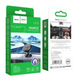 Держатель для телефона в машину HOCO CA79 Ligue central console magnetic car holder Черный - изображение 7