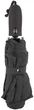 Зонтик Lifeventure Trek Umbrella Medium компактный легкий автоматический UPF 50+ Black - изображение 2