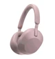 Бездротові навушники з мікрофоном Sony WH-1000XM5 WH1000XM5P Pink - зображення 1